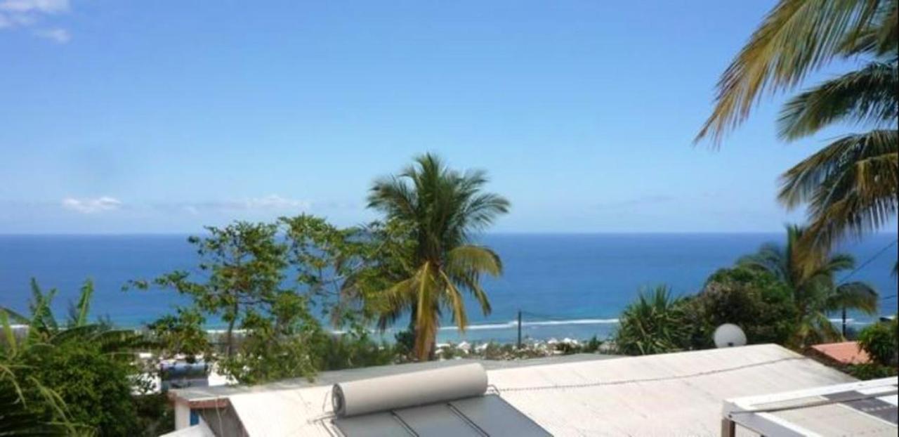 Bungalow Cosy A Saint-Leu, Vue Sur La Mer. Exterior photo